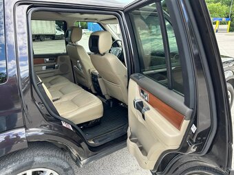 Land Rover Discovery 3.0 SDV6 HSE A/T - 19