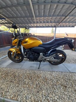 Honda Hornet 600 - 19