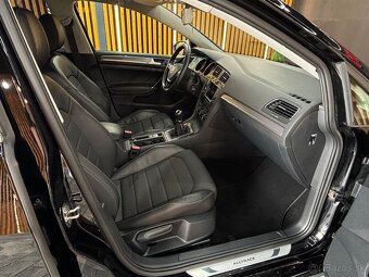 Volkswagen Golf Variant Alltrack 2.0 TDI BMT 4MOTION - 19