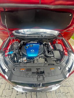 Zachovala mazda cx-5 skyactiv-d AWD M6 - 19
