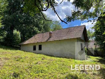 RD v Hornej Súči, dokonalá príroda, veľký pozemok 2.149 m2, - 19