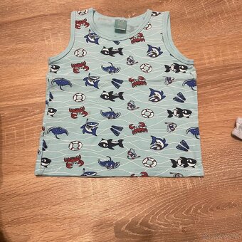 Mix letné oblečenie chlapec/dievča v 92 - 19