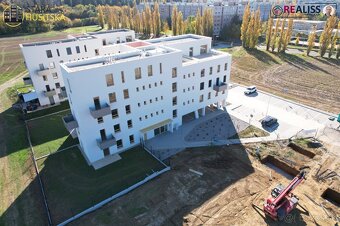 Nové 2-izbové byty v projekte Stará Husitská – predaj v novo - 19