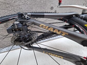Giant XTCC carbon hardteil - 19