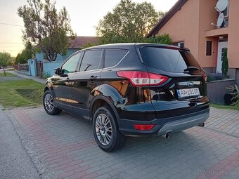 FORD KUGA 2.0TDCi 4x4 AUTOMAT "FULL VYBAVA" - 19