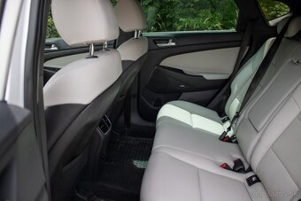 Hyundai Tucson 1.6 T-GDi Premium A/T 4x4 - 19