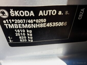 Škoda Rapid, 1.2TSi ORIG.KM - SERVIS - 19