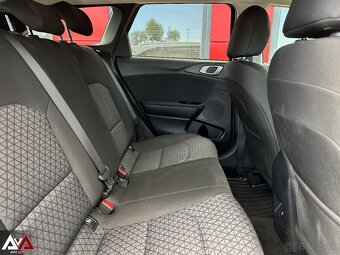 Kia Ceed SW 1.5 T-GDi, v Záruke, Pôvodný lak, 32 530km, SR - 19