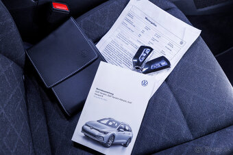 VW Golf Variant 2.0 TDI model 2022, manuál, ťažné, DPH - 19