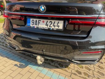 BMW 730d M-Paket xDrive I.majitel CZ rok5/2022 odpočet DPH - 19
