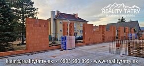 AKCIA  Apartmán 2 izbový s balkónom 47,70 m2 vo Východnej - 19