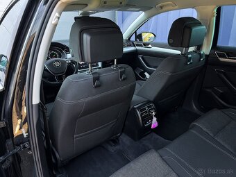 Volkswagen Passat Variant 2.0 TDI 110 kW, DSG - 19