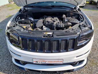 Jeep Grand Cherokee 6.4 V8 HEMI SRT A/T - 19