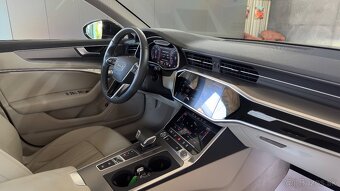 Audi A6 Avant 45 3.0 TDI mHEV Sport quattro tiptronic - 19