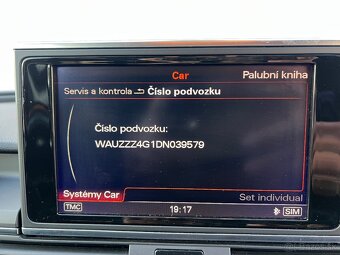Audi A6 3.0 TDI 150kw A/T 2012 + Webasto - 19