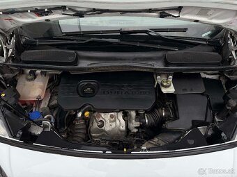 Ford Transit Connect 1.5 TDCi 74 kW (100 PS) – 2017 - 19