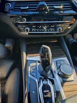Bmw rad 5 g30 540i M paket - 19