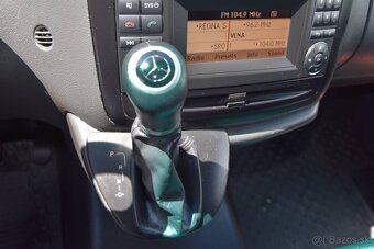Mercedes-Benz Vito 113 CDI 4x4 Lang A/T - 19