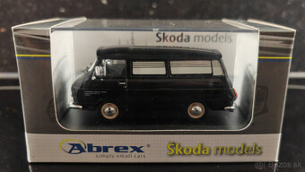 Predám modely VB od Foxtoys a Abrex v mierke 1:43 - 19