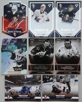 Hokejové kartičky TIPOS EXTRALIGA 24/25 HC SLOVAN BRATISLAVA - 19
