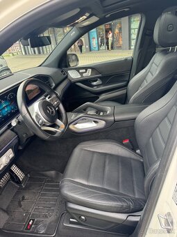 Mercedes-Benz GLS 400d 4MATIC AMG 7 - miestné - 19