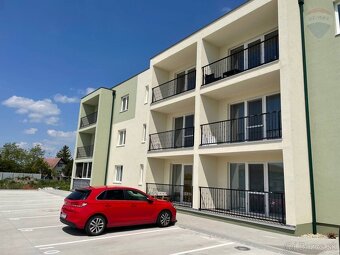 PREDAJ: 3 IZBOVÝ ZARIADENÝ BYT, NOVOSTAVBA - DUNAJSKÁ STREA, - 19