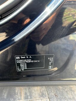 Priestranný a spoľahlivý – Seat Alhambra 2011, DSG, full výb - 19