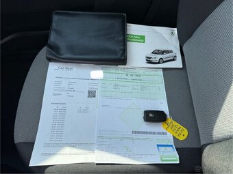 Škoda Fabia 1.2TSI GreenTec - 19