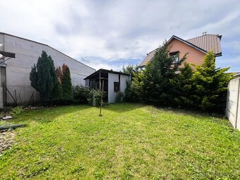XXL Reality - na predaj rodinný dom vo Vajnoroch - 19