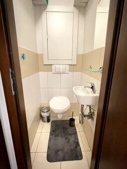 Prenájom veľkého 4-izbového bytu s loggiou, 93 m², Trenčín – - 19
