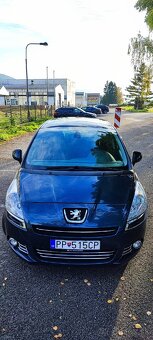 PEUGEOT 5008 1.6 HDI,7 MIESTNY PANORÁMA, VYHRIEVANÉ SEDADLÁ, - 19