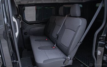 Fiat Talento 2.0 EcoJet 170 125kW M6 5miestne - 19