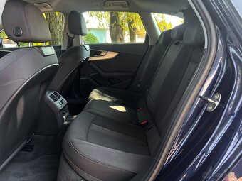 Audi A4 Avant B9 2.0 TDI 110kw (150PS) - 19