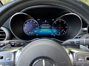 Mercedes GLC 220 d 4MATIC A/T AMG Line - 19