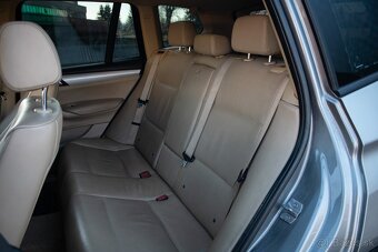 BMW X3 xDrive20d A/T - 19