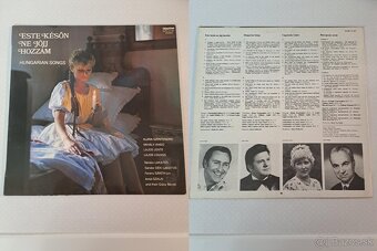 Predám gramofónové LP platne: - 19