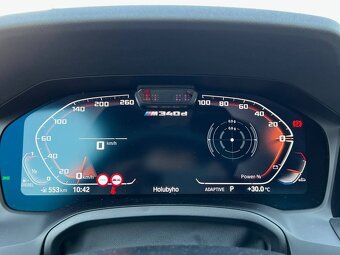 BMW Rad 3 M340d mHEV xDrive A/T - 19