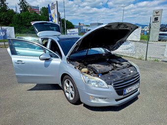 Peugeot 508 SW 2.0 HDi FAP BVM6 Allure - 19