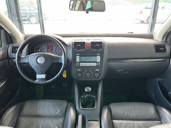 Volkswagen Golf 1.9 TDI 2008 - 19