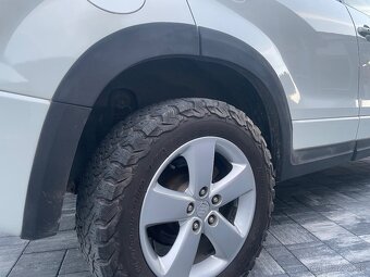 Predám Suzuki Grand Vitara - 19