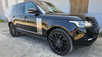Land Rover Range Rover 4.4L SDV8 AUTOBIOGRAPHY LWB - 19