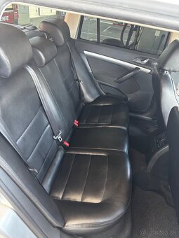 Škoda octavia II combi 2.0tdi - 19