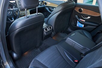 Mercedes C trieda T 200 d - 19