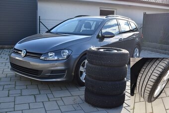 Golf kombi VII 1,6 TDI nafta MT6 - 19
