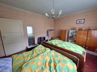 Chalupa s DUŠOU pod Strážovom, Zliechov-Košecké Rovné - 19