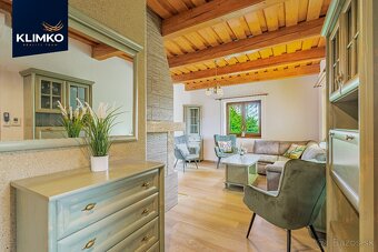 Liptov - BIZNIS NA KĽÚČ: Rekreačný komplex 2405 m², možnosť - 19