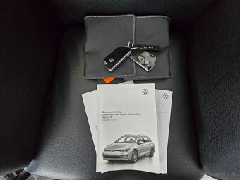Volkswagen Golf Variant Comfort line PLUS, AT/7, 2022, NAVI - 19