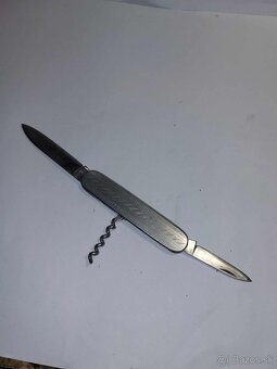 Stare kapesne nože, mikov. Štos sandrik - 19