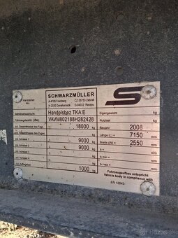 Predam techniku kamion auto 8x4 - 19