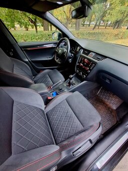 Škoda Octavia Combi RS 2.0 Tdi Facelift - 19